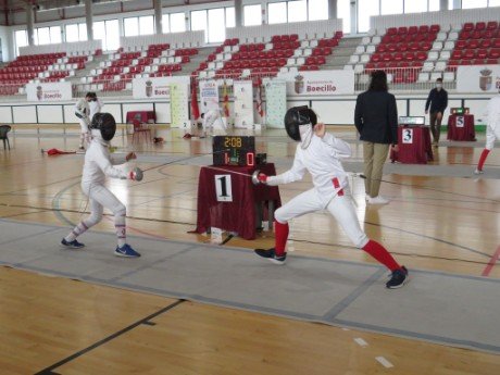 Criterium y Campeonato de Castilla y León M15 Individual y por equipos